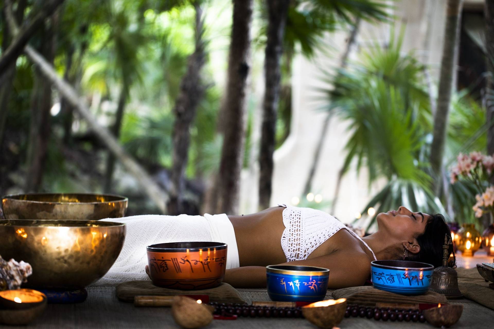 Palmaïa-House-of-AïA-wellness-treatment in Playa del Carmen one of the notorious party cities